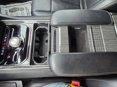 2022 Jeep Wagoneer Series II 4x4