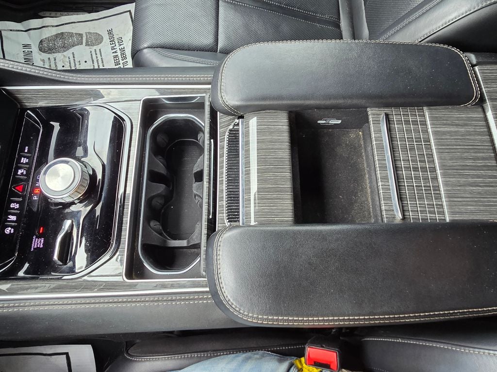 2022 Jeep Wagoneer Series II 4x4