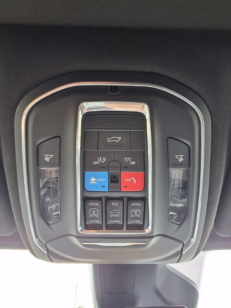 2022 Jeep Wagoneer Series II 4x4