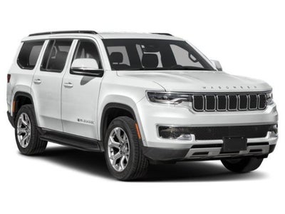 2022 Jeep Wagoneer Series II 4x4