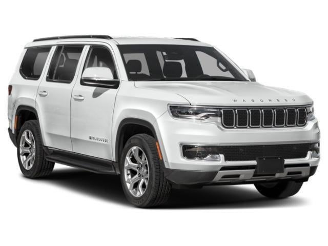 2022 Jeep Wagoneer Series II 4x4