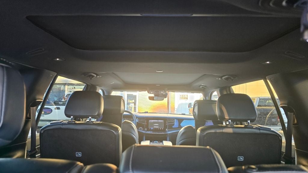 2022 Jeep Wagoneer Series III 4x4