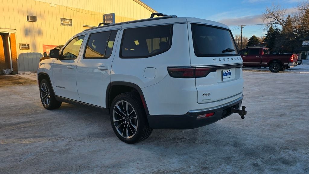 2022 Jeep Wagoneer Series III 4x4