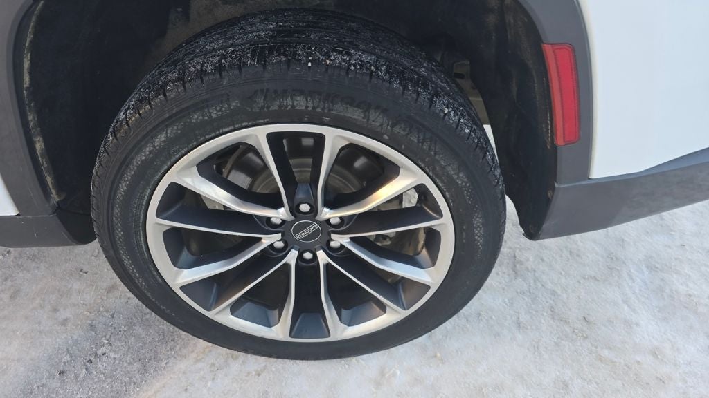 2022 Jeep Wagoneer Series III 4x4