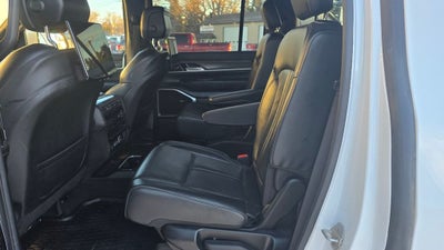 2022 Jeep Wagoneer Series III 4x4