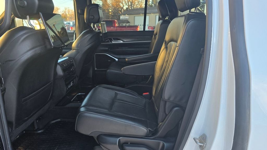 2022 Jeep Wagoneer Series III 4x4