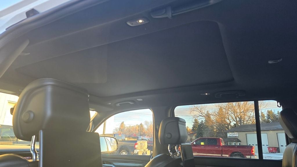 2022 Jeep Wagoneer Series III 4x4