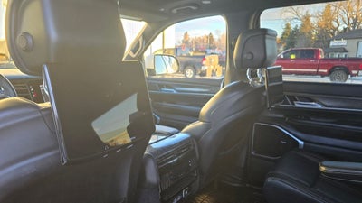 2022 Jeep Wagoneer Series III 4x4