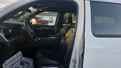 2022 Jeep Wagoneer Series III 4x4