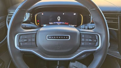 2022 Jeep Wagoneer Series III 4x4
