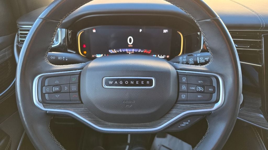 2022 Jeep Wagoneer Series III 4x4