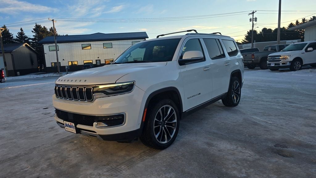 2022 Jeep Wagoneer Series III 4x4