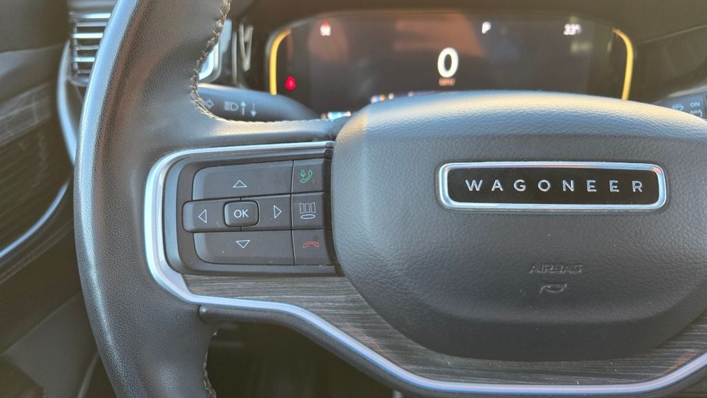 2022 Jeep Wagoneer Series III 4x4