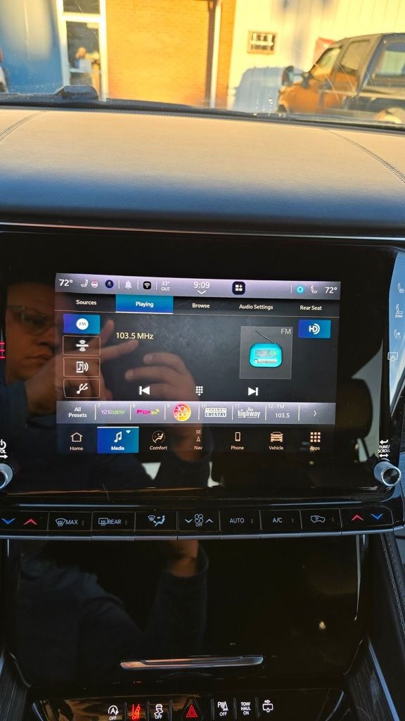 2022 Jeep Wagoneer Series III 4x4