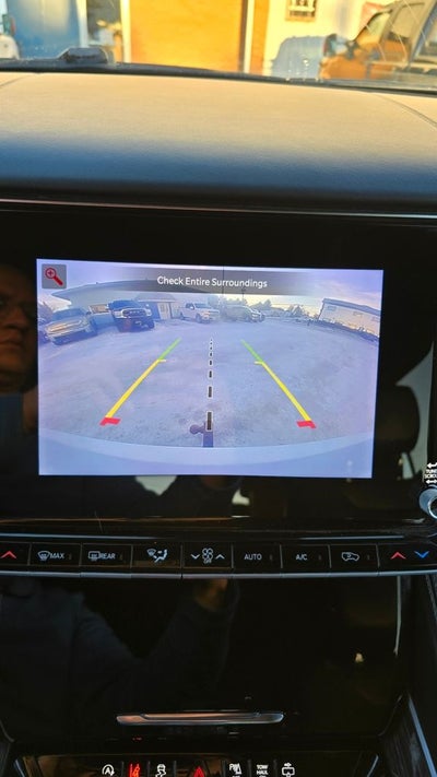 2022 Jeep Wagoneer Series III 4x4