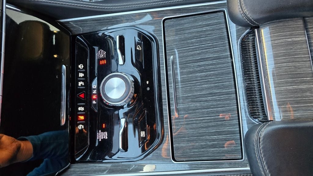 2022 Jeep Wagoneer Series III 4x4