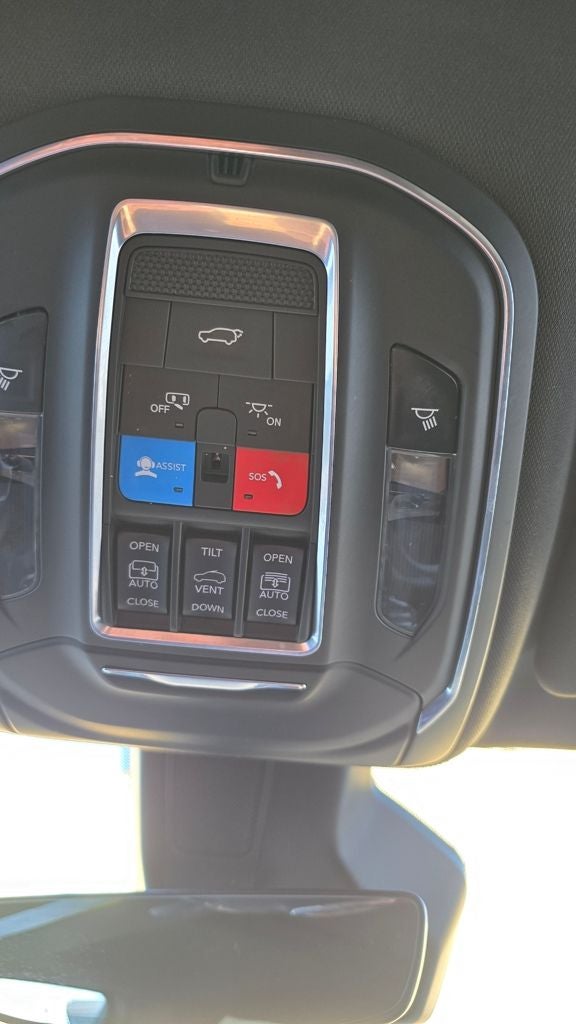 2022 Jeep Wagoneer Series III 4x4