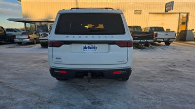 2022 Jeep Wagoneer Series III 4x4