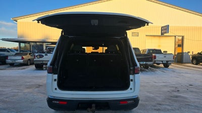 2022 Jeep Wagoneer Series III 4x4