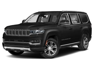 2023 Jeep Grand Wagoneer Obsidian 4x4