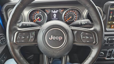 2022 Jeep Gladiator Sport S 4x4