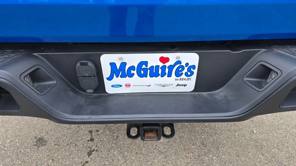 2022 Jeep Gladiator Sport S 4x4