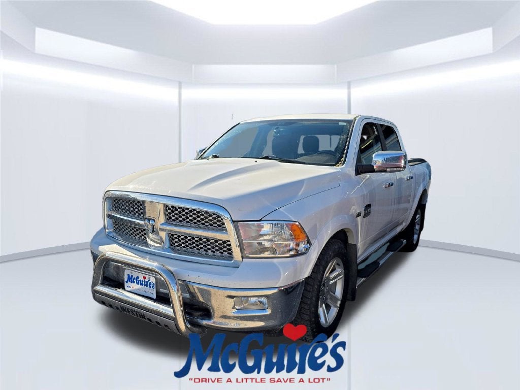 2012 RAM 1500 Laramie Longhorn Edition