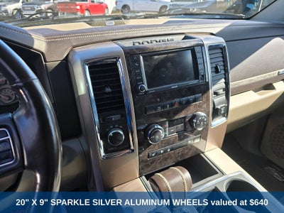 2012 RAM 1500 Laramie Longhorn Edition