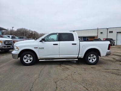 2015 RAM 1500 Outdoorsman