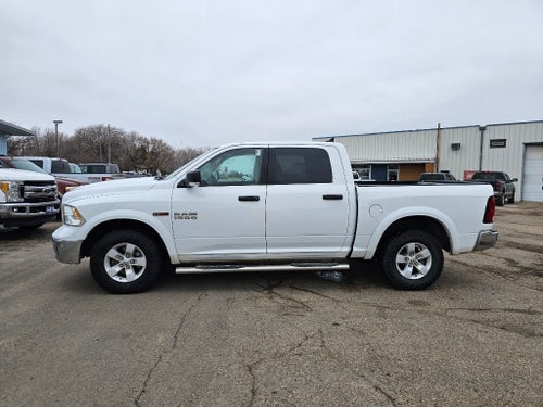 2015 RAM 1500 Outdoorsman