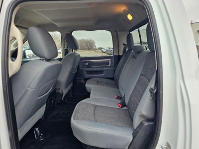 2015 RAM 1500 Outdoorsman