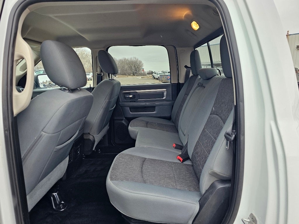 2015 RAM 1500 Outdoorsman