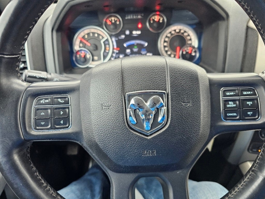 2015 RAM 1500 Outdoorsman