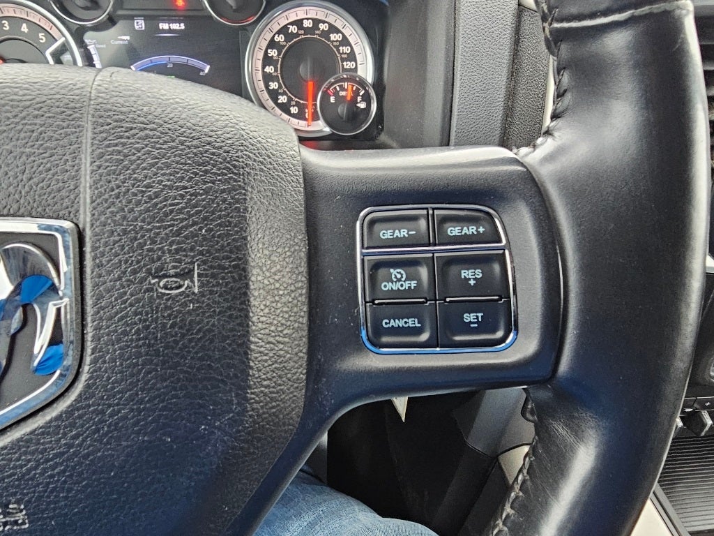 2015 RAM 1500 Outdoorsman