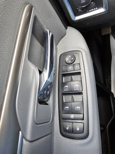 2015 RAM 1500 Outdoorsman