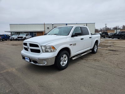 2015 RAM 1500 Outdoorsman