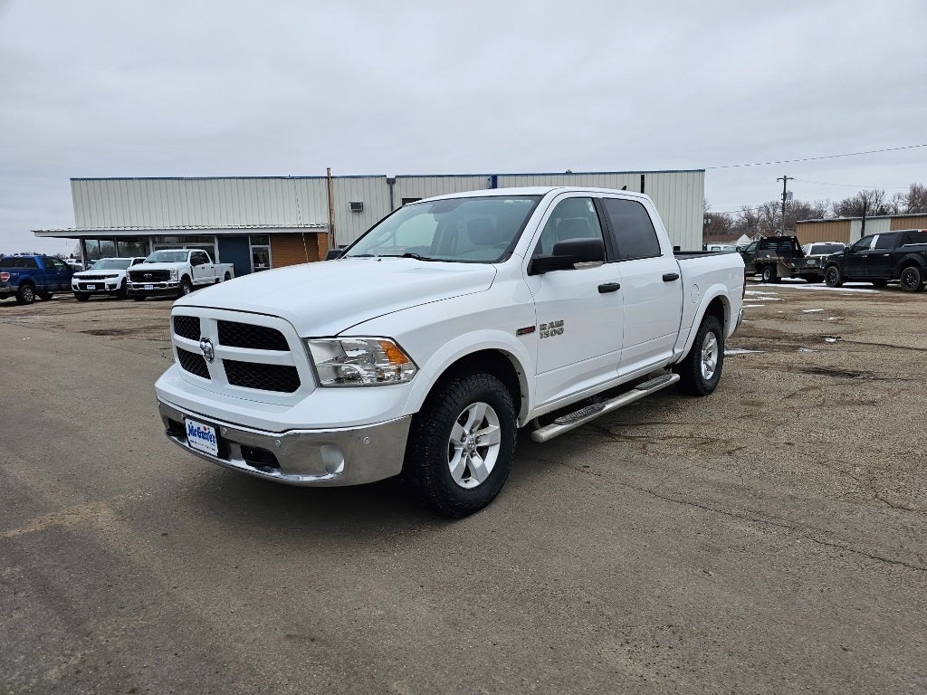2015 RAM 1500 Outdoorsman