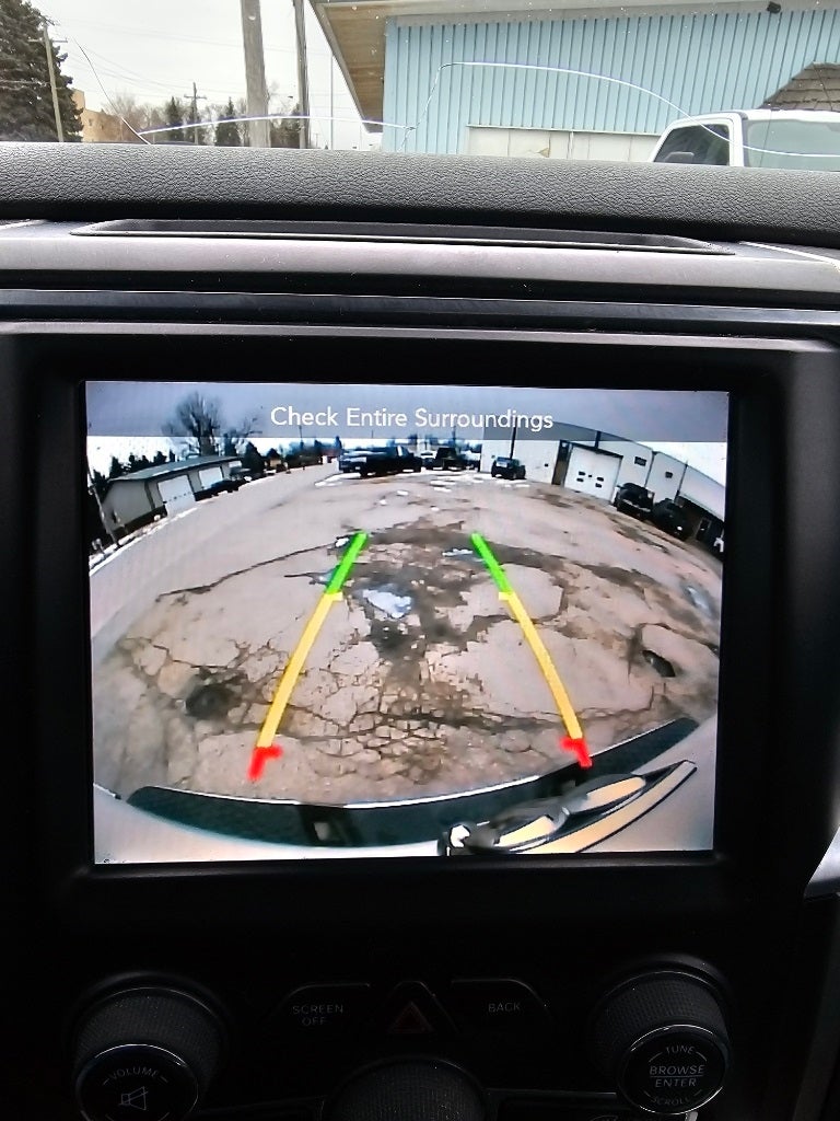 2015 RAM 1500 Outdoorsman