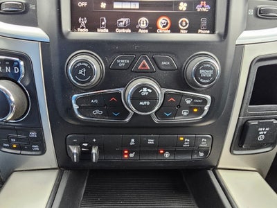 2015 RAM 1500 Outdoorsman