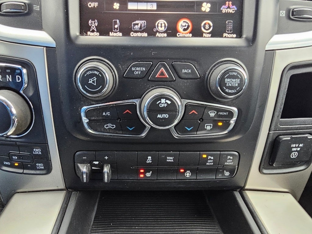 2015 RAM 1500 Outdoorsman