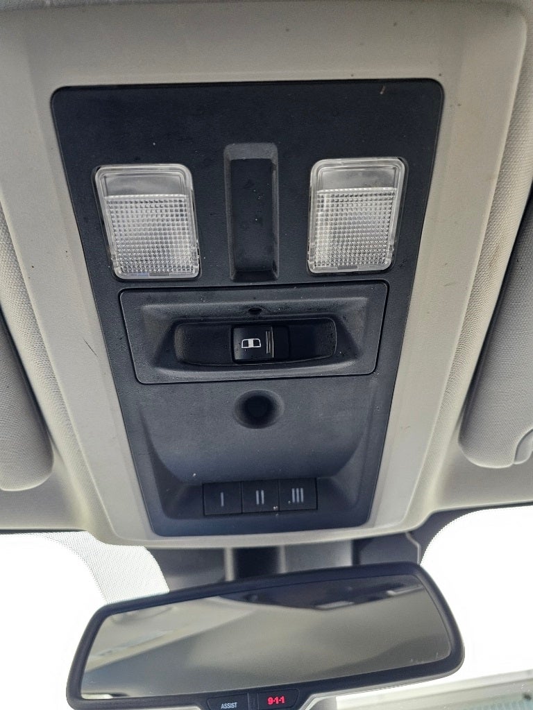 2015 RAM 1500 Outdoorsman