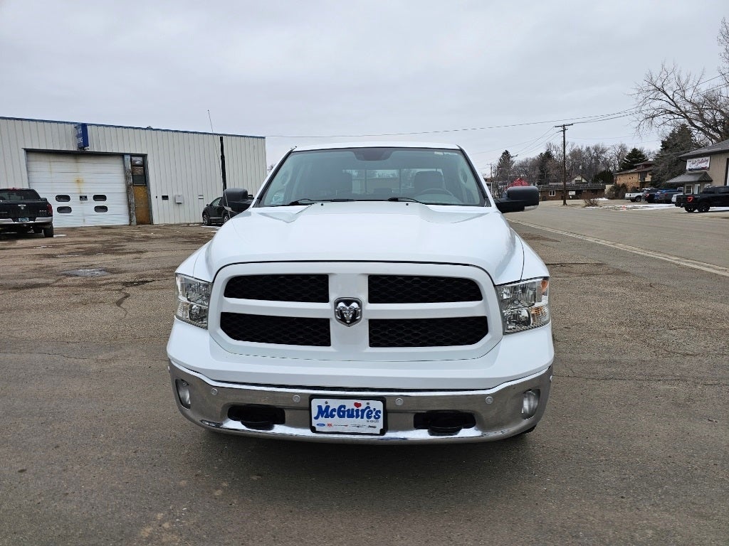 2015 RAM 1500 Outdoorsman