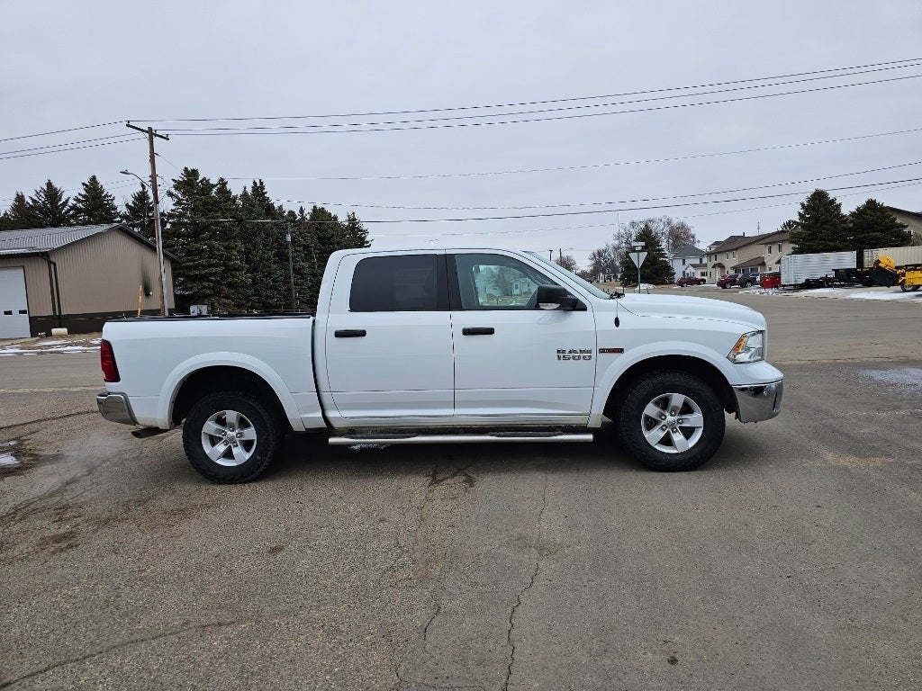 2015 RAM 1500 Outdoorsman