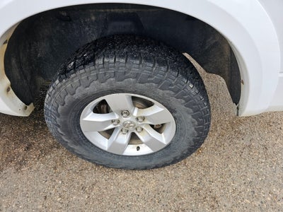 2015 RAM 1500 Outdoorsman