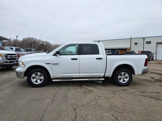2015 RAM 1500 Outdoorsman