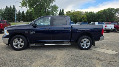 2019 RAM 1500 Classic Big Horn Crew Cab 4x4 5'7' Box