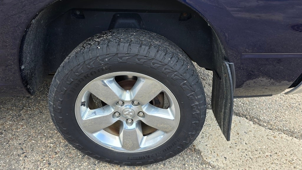 2019 RAM 1500 Classic Big Horn Crew Cab 4x4 5'7' Box