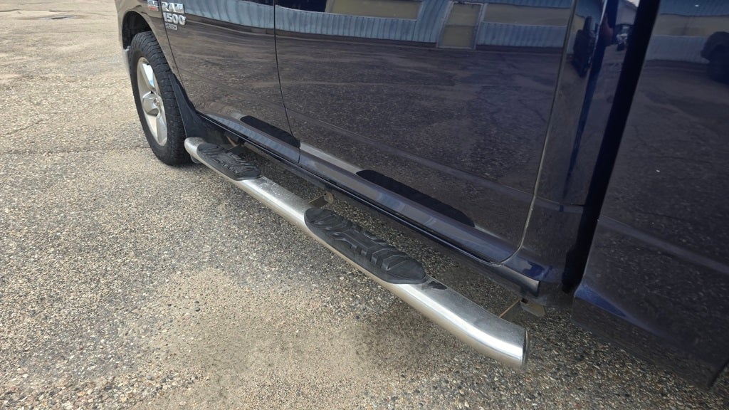 2019 RAM 1500 Classic Big Horn Crew Cab 4x4 5'7' Box