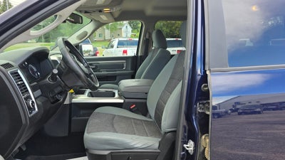 2019 RAM 1500 Classic Big Horn Crew Cab 4x4 5'7' Box