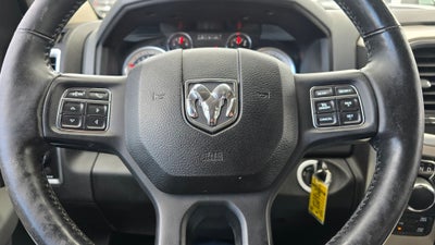 2019 RAM 1500 Classic Big Horn Crew Cab 4x4 5'7' Box